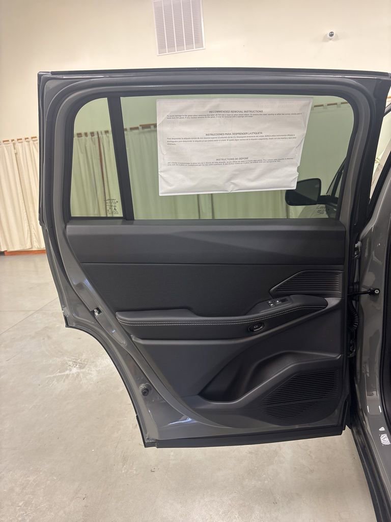 New 2026 Jeep Cherokee Laredo AWD/4WD image 22