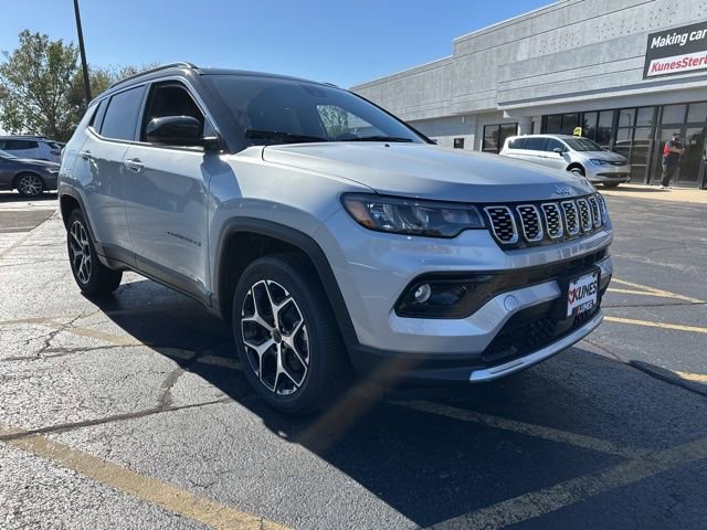 New 2026 Jeep Compass Limited image 2