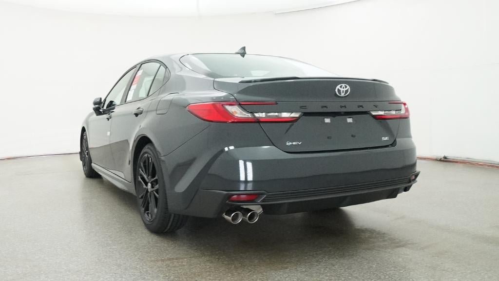 New 2026 Toyota Camry SE FWD image 22