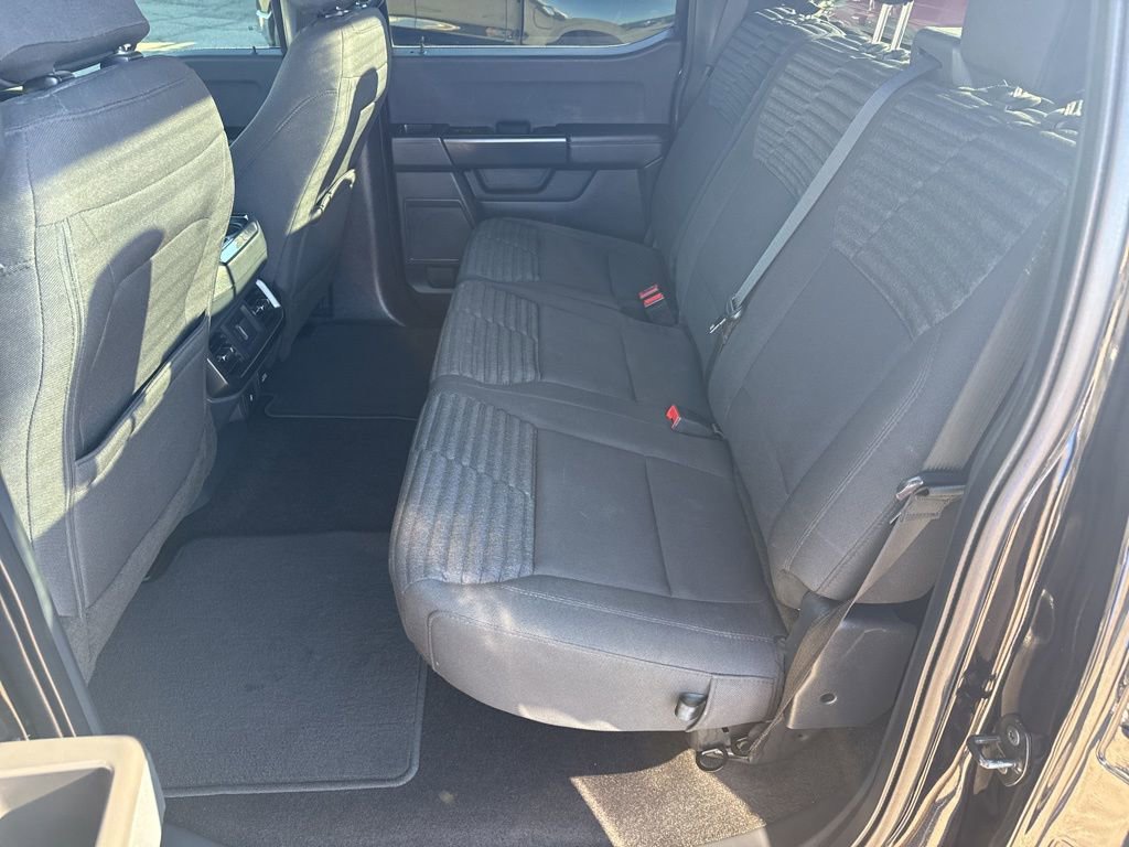 Used 2022 Ford F150 XL w/ STX Appearance Package AWD/4WD image 23
