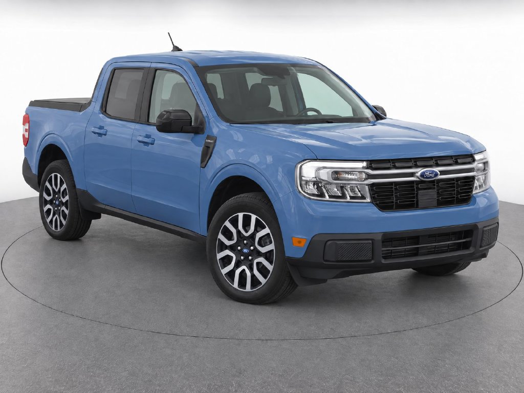 Used 2024 Ford Maverick Lariat w/ 4K Tow Package AWD/4WD image 2