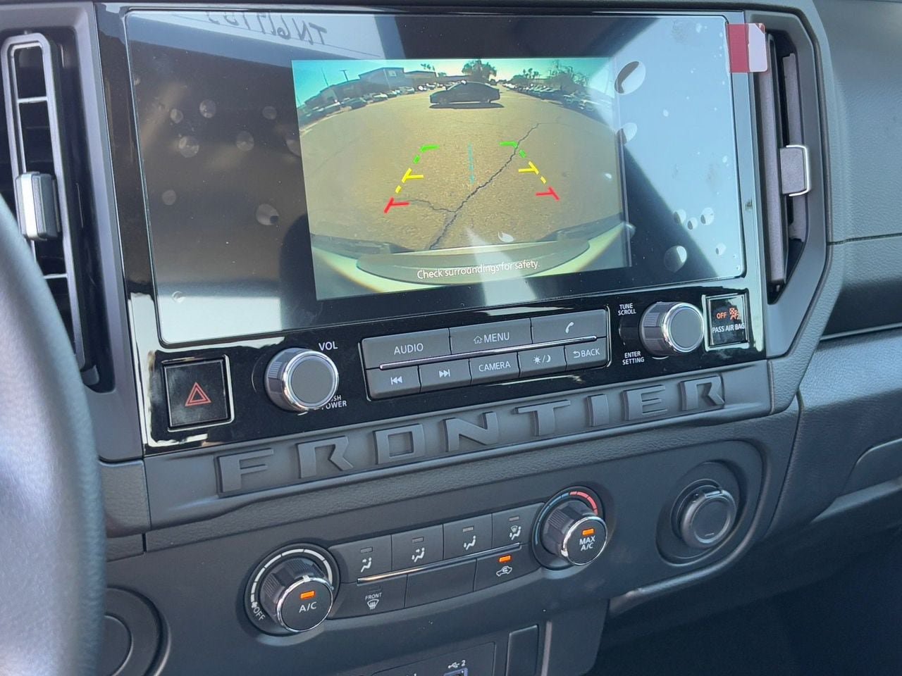 New 2026 Nissan Frontier S w/ Tow Package RWD image 23