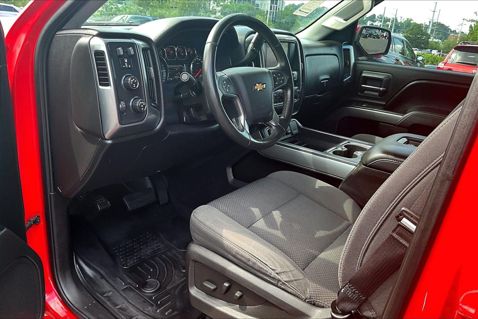 Used 2016 Chevrolet Silverado 1500 LT w/ All Star Edition AWD/4WD image 13
