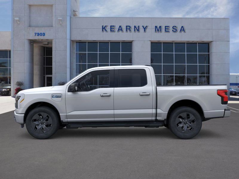New 2025 Ford F150 Lightning Flash image 31