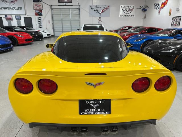 Used 2008 Chevrolet Corvette Coupe image 4