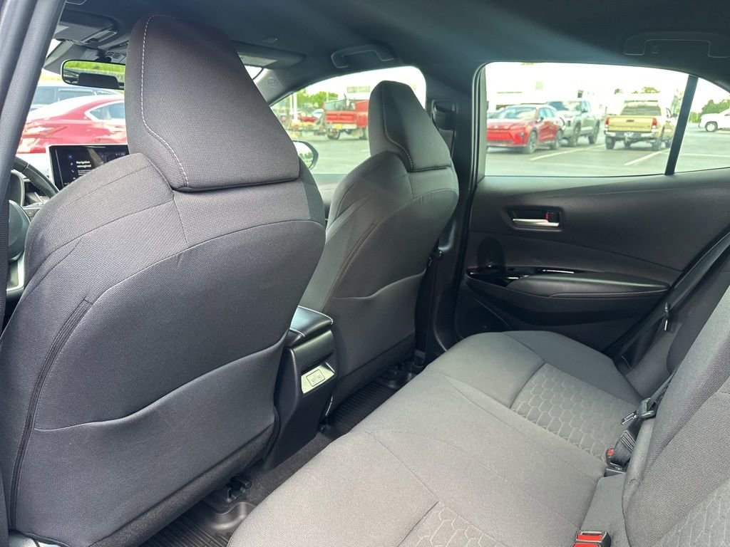 Certified 2025 Toyota Corolla SE FWD image 23