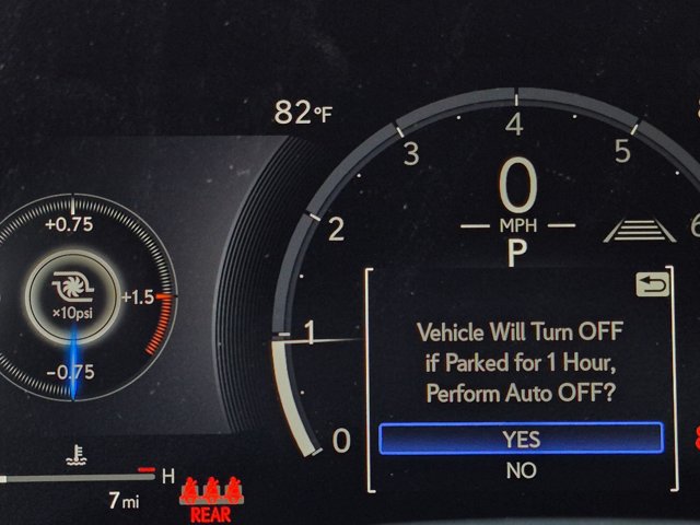 New 2026 Lexus RX 350 F Sport w/ Convenience Package AWD/4WD image 10