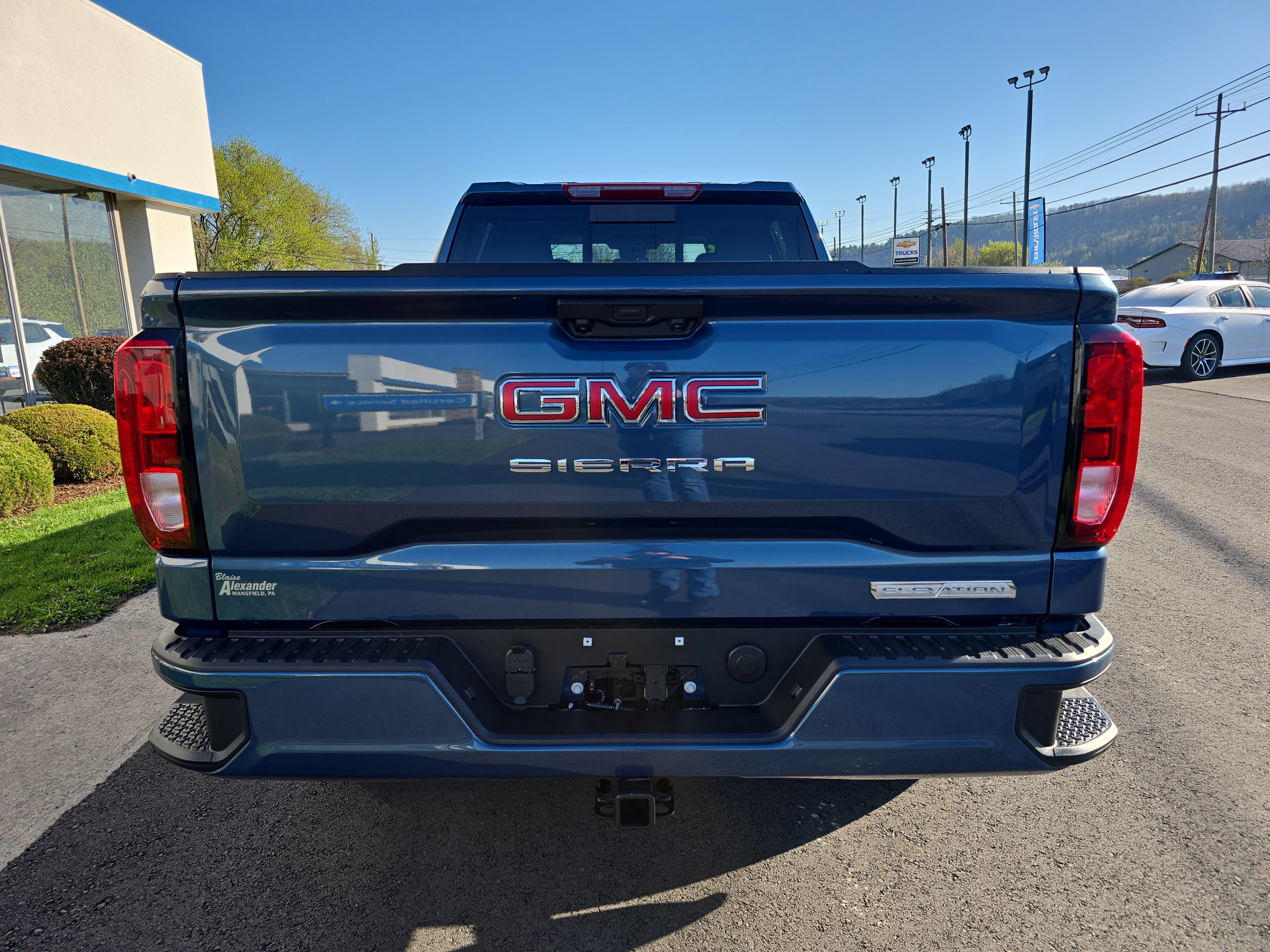 New 2026 GMC Sierra 1500 Elevation w/ Preferred Package AWD/4WD video 4