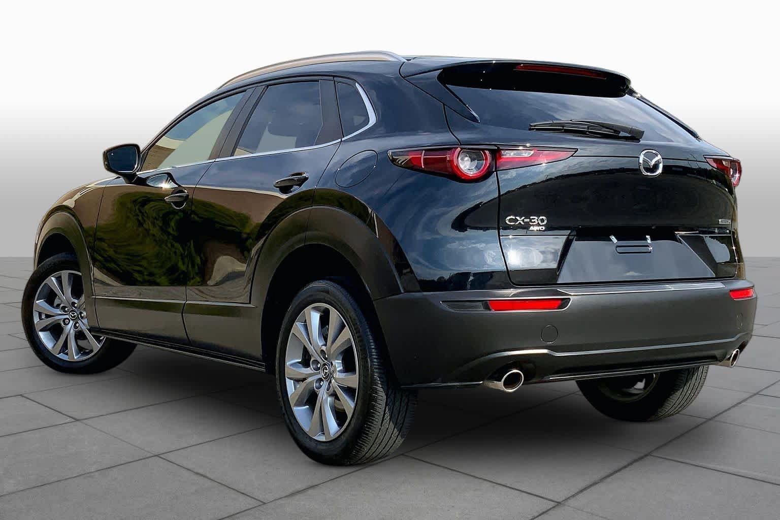 Used 2023 MAZDA CX-30 AWD 2.5 S w/ Preferred Package image 12