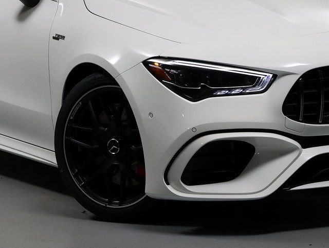 New 2026 Mercedes-Benz CLA 45 AMG S 4MATIC image 3