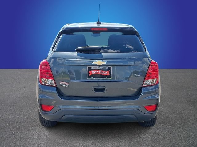 Used 2020 Chevrolet Trax LS w/ Tint and Cruise Package FWD image 5