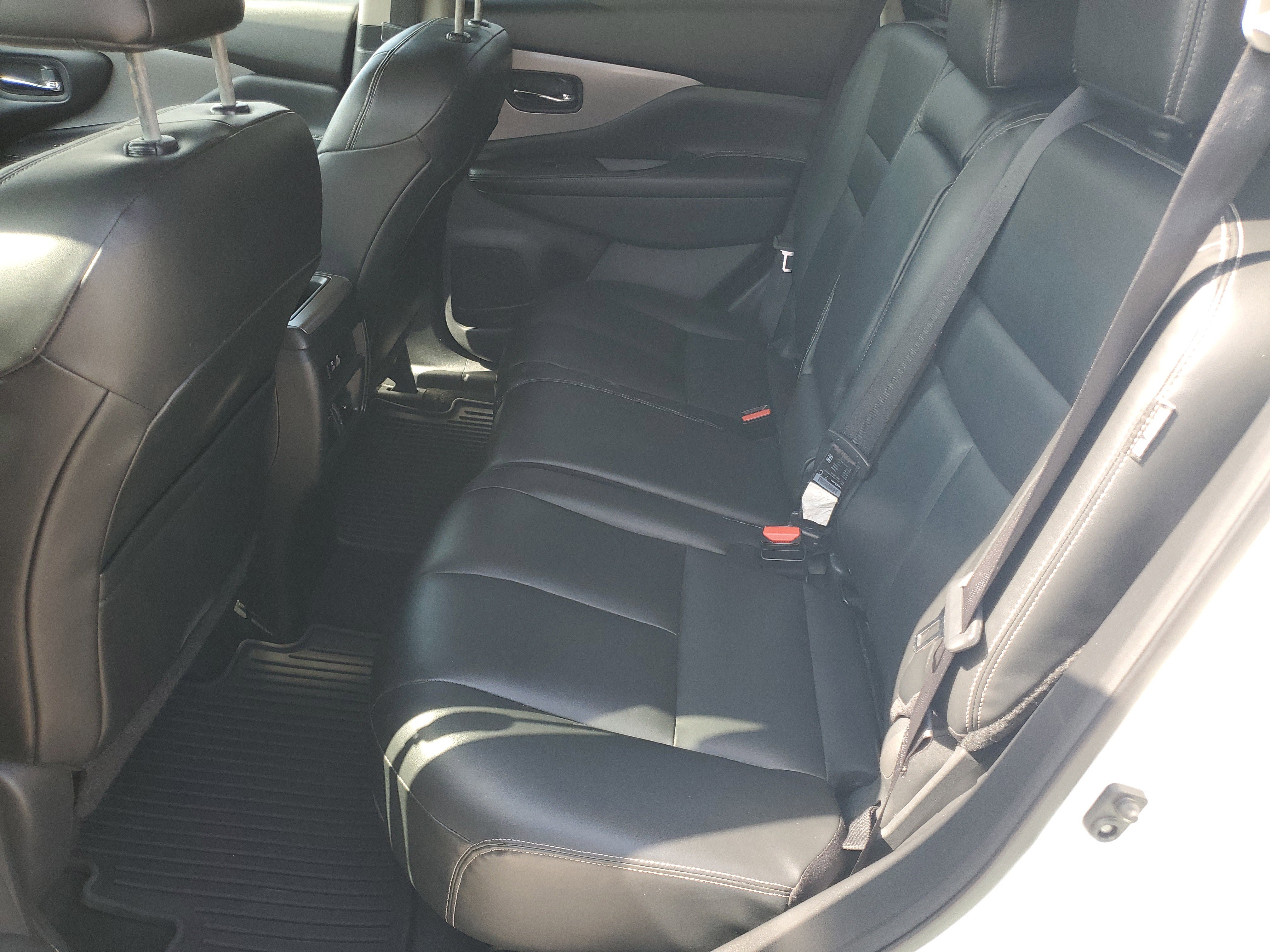 Used 2022 Nissan Murano SV w/ SV Midnight Edition Package image 28