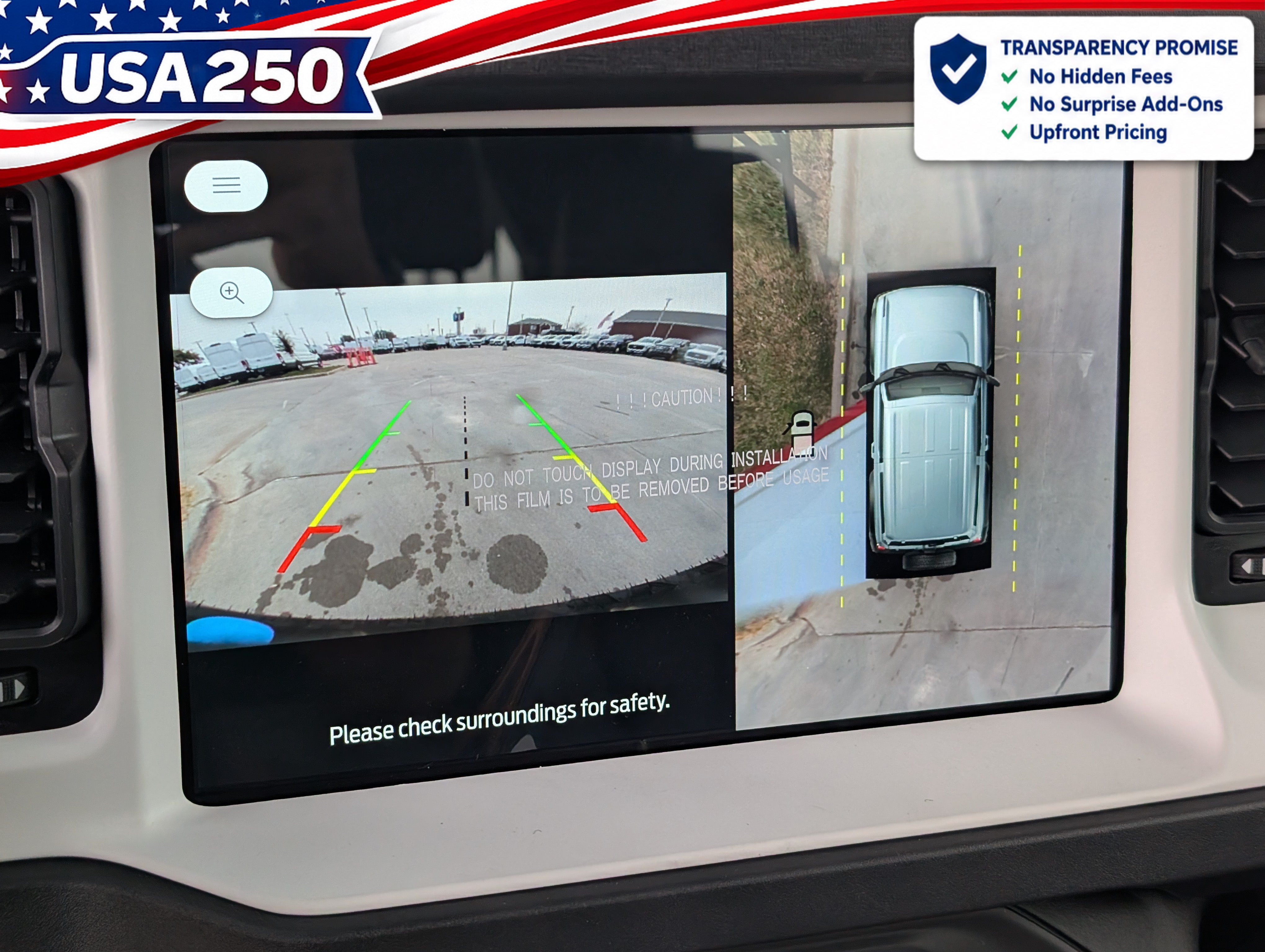 New 2025 Ford Bronco Stroppe Edition AWD/4WD image 17