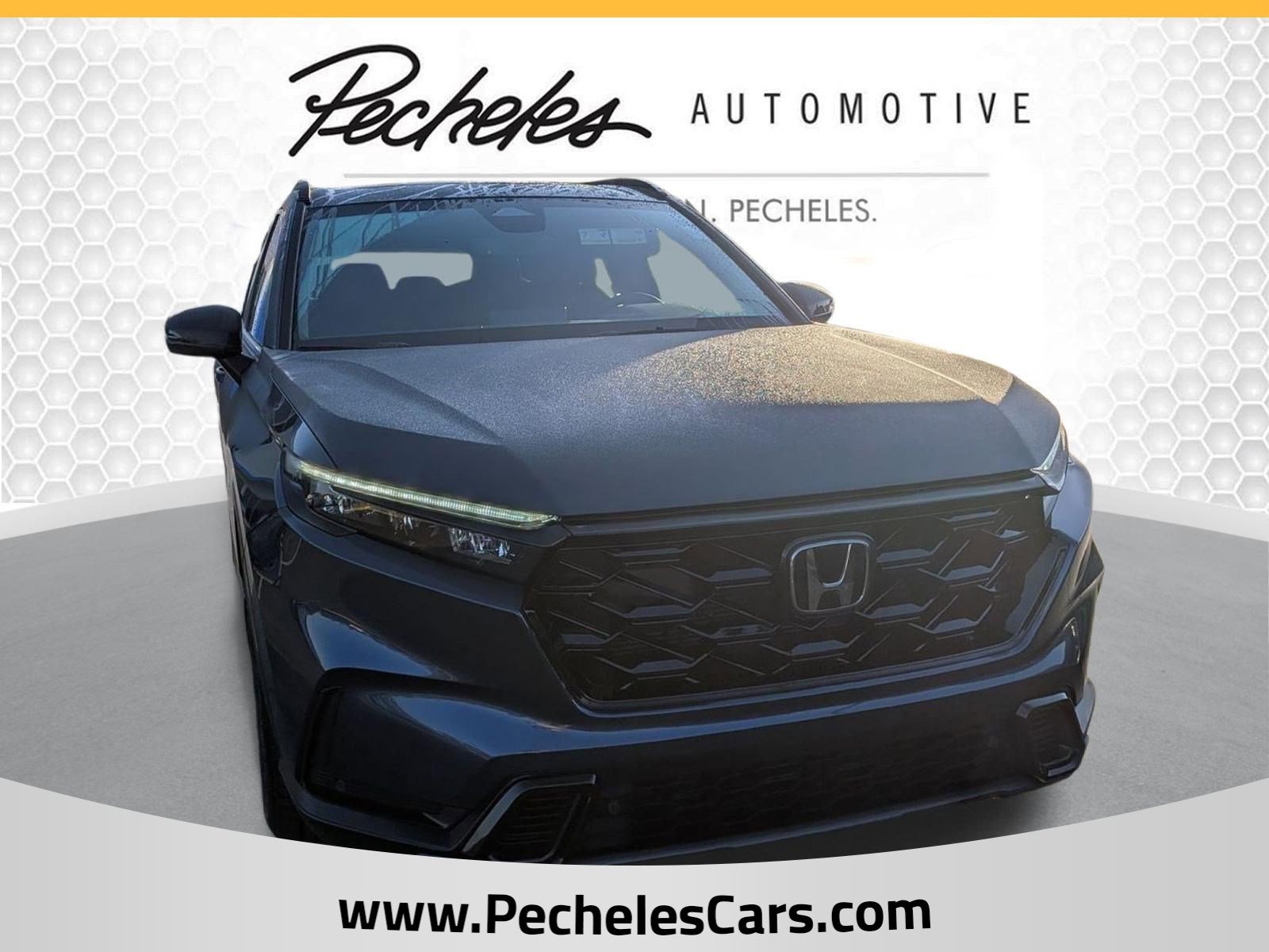 Certified 2025 Honda CR-V Sport-L image 1