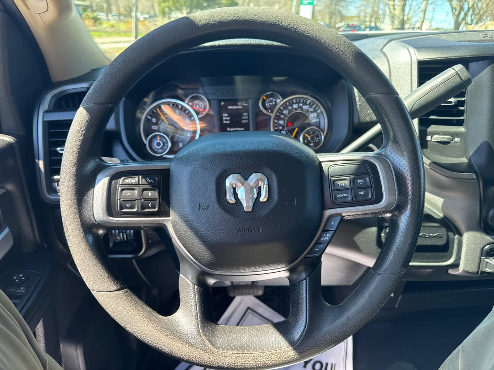 Used 2019 RAM 5500 Tradesman w/ Ambulance Prep Group AWD/4WD image 16