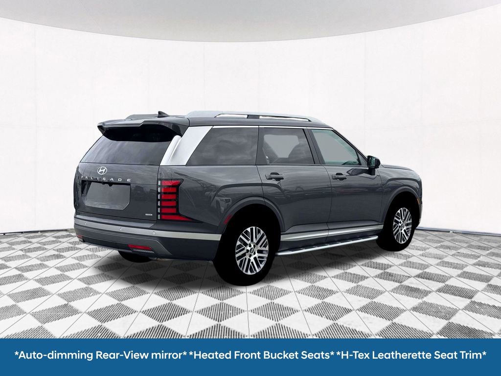 New 2026 Hyundai Palisade SEL AWD/4WD image 13