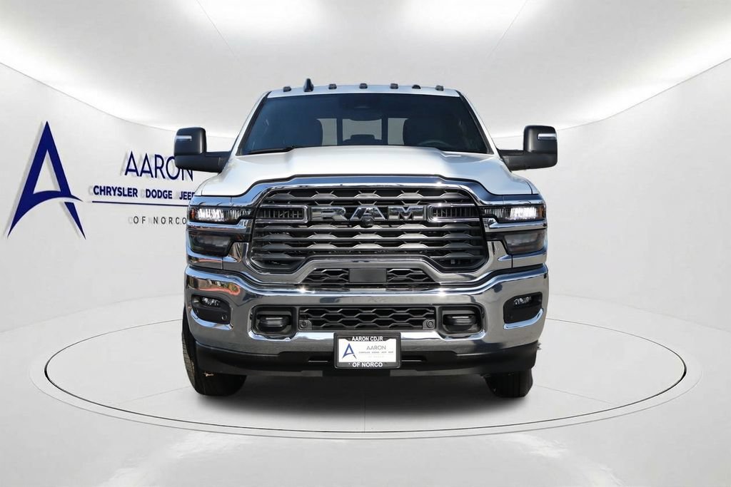 New 2026 RAM 3500 Tradesman AWD/4WD image 2