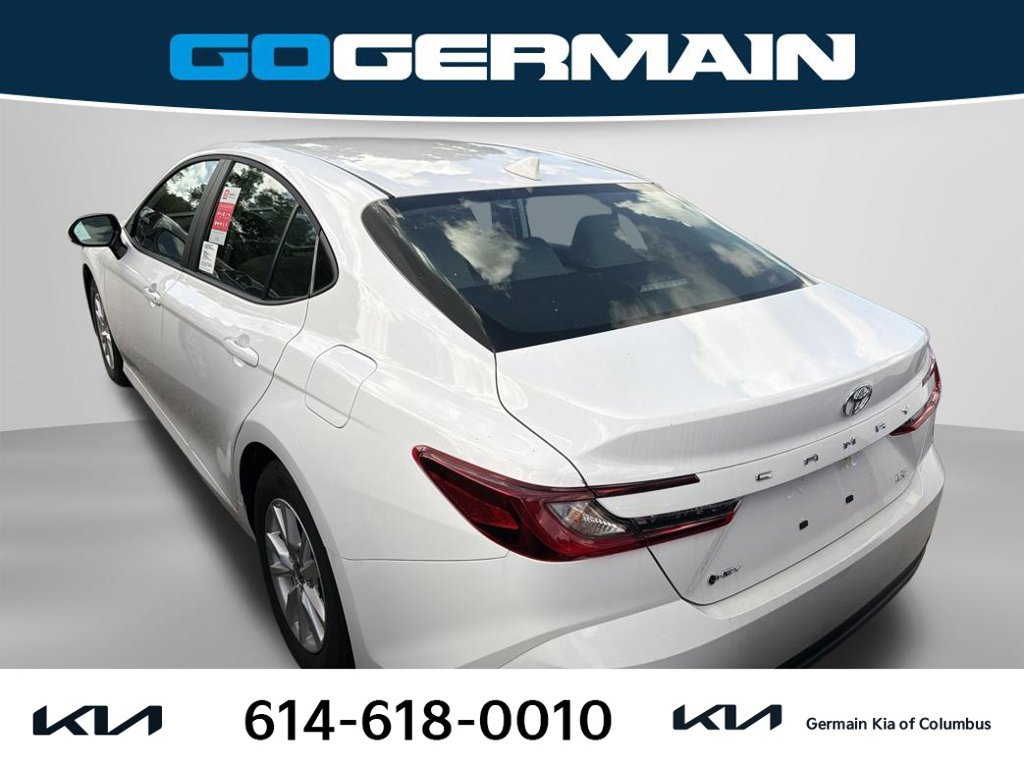 Used 2026 Toyota Camry LE w/ Convenience Package FWD image 7