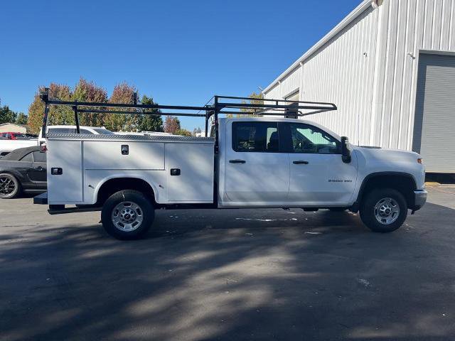 New 2024 Chevrolet Silverado 2500 W/T w/ WT Convenience Package image 6