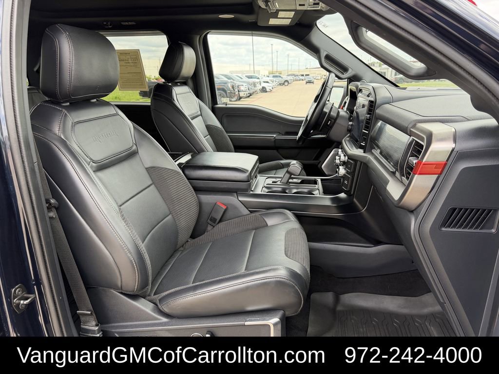 Used 2023 Ford F150 Raptor AWD/4WD image 35