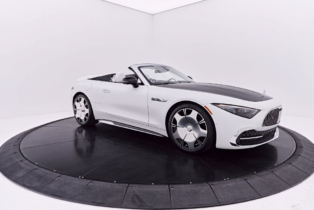 Used 2026 Mercedes-Benz Maybach SL 680 image 27