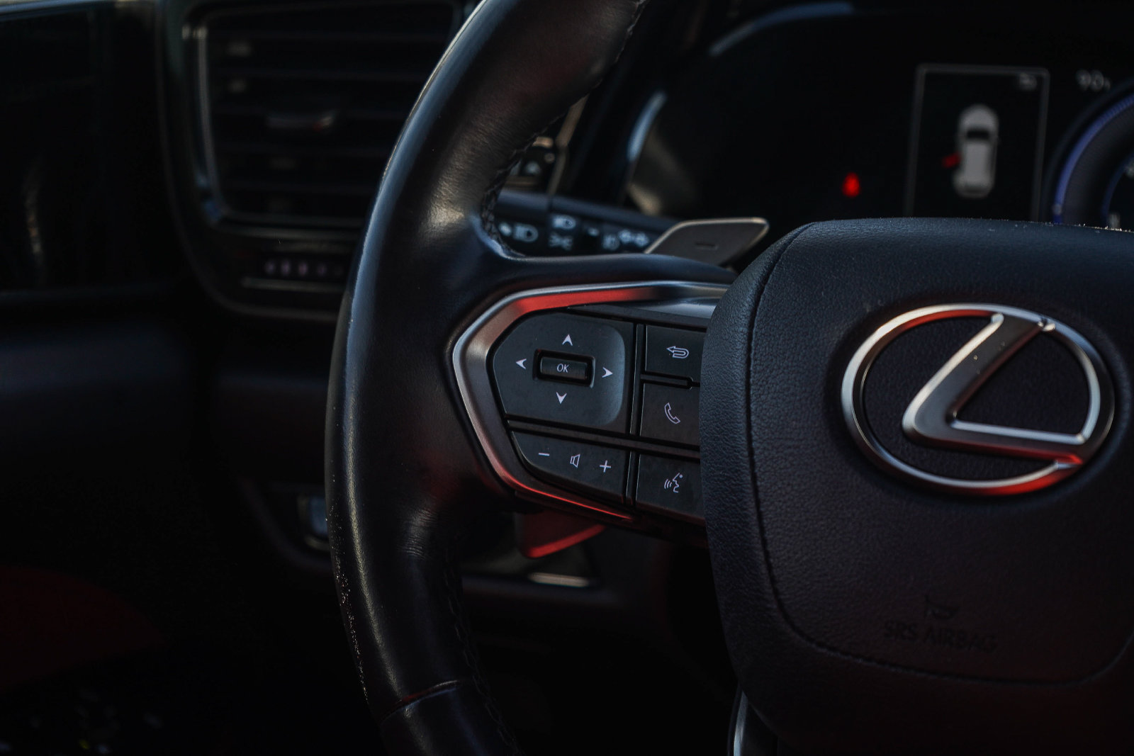 Used 2022 Lexus NX 350h AWD w/ Towing Package (2000 Lbs) image 16