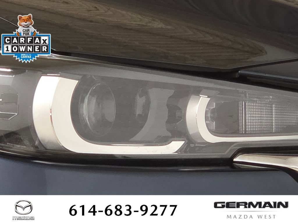 Used 2024 MAZDA CX-5 AWD 2.5 S w/ Preferred Package image 16