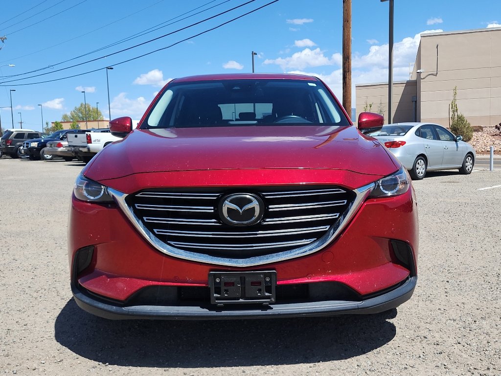Used 2018 MAZDA CX-9 Touring w/ Touring Premium Package image 2