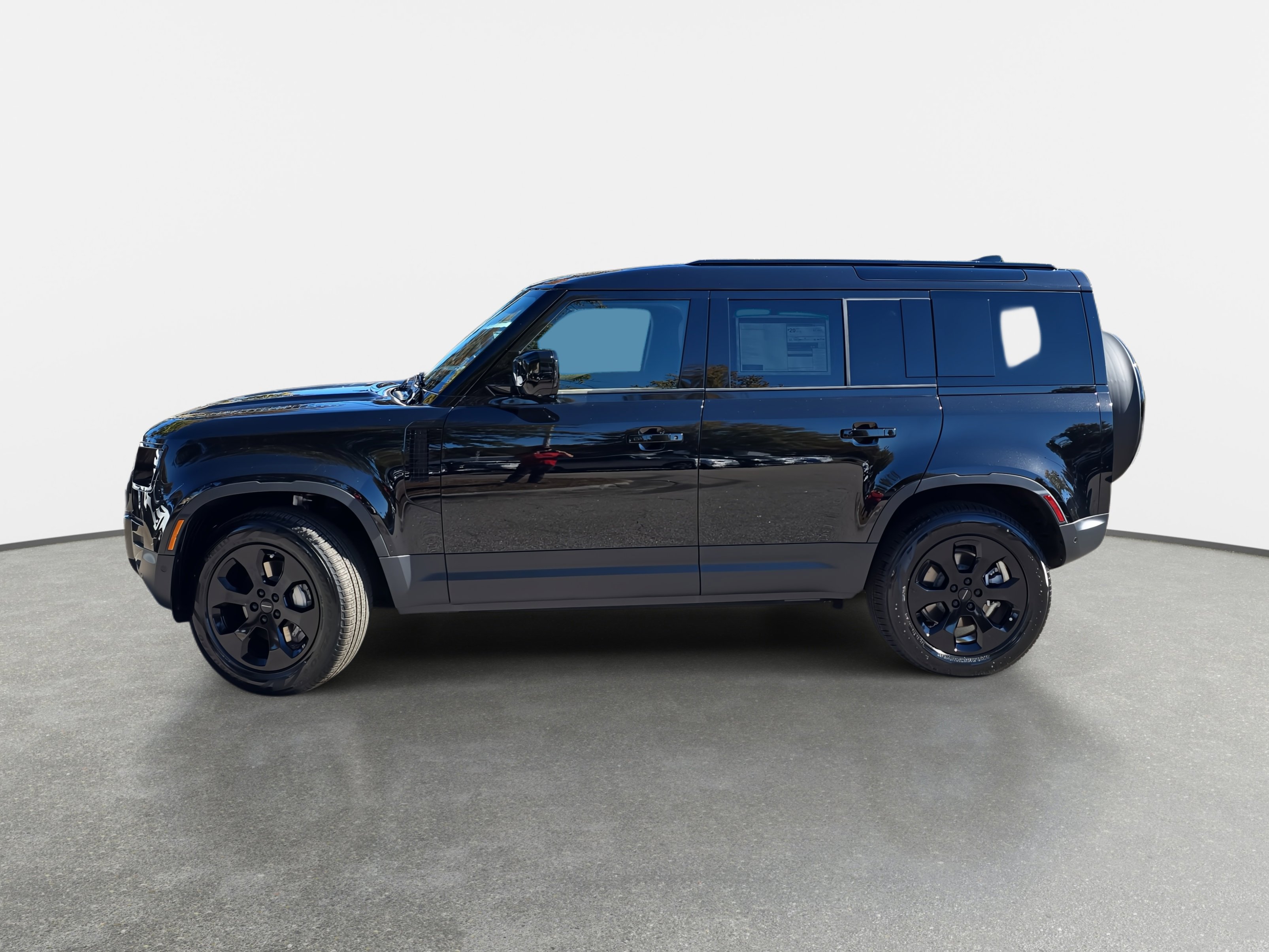 New 2026 Land Rover Defender 110 S image 8