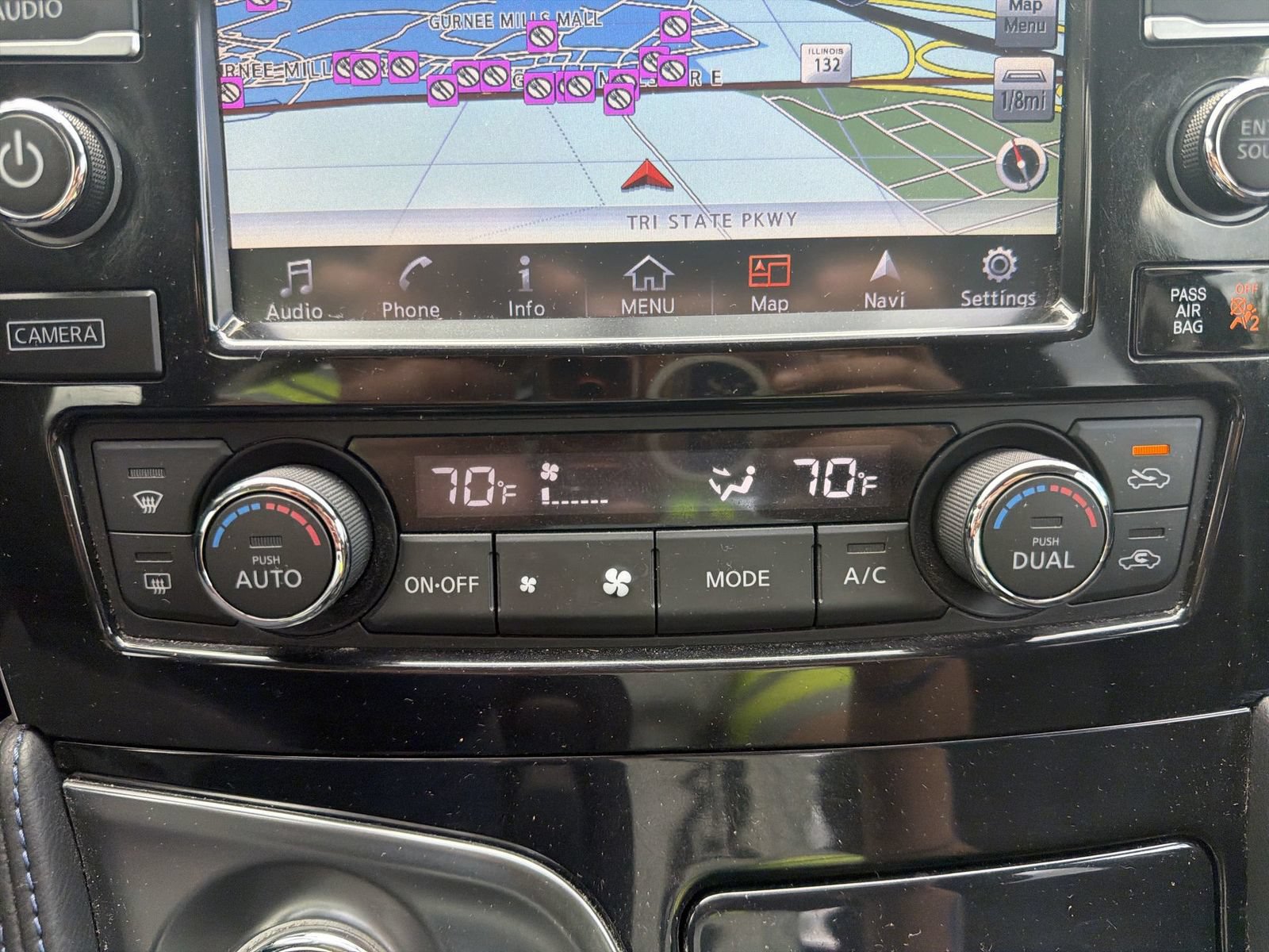 Used 2016 Nissan Maxima 3.5 S FWD image 19