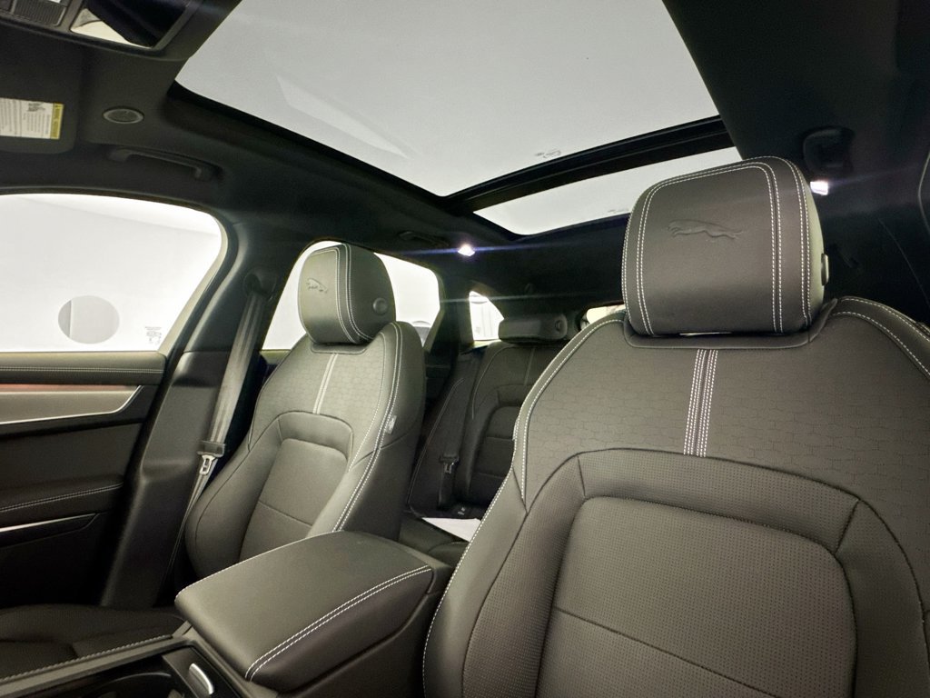 New 2026 Jaguar F-PACE R-Dynamic S AWD/4WD image 22