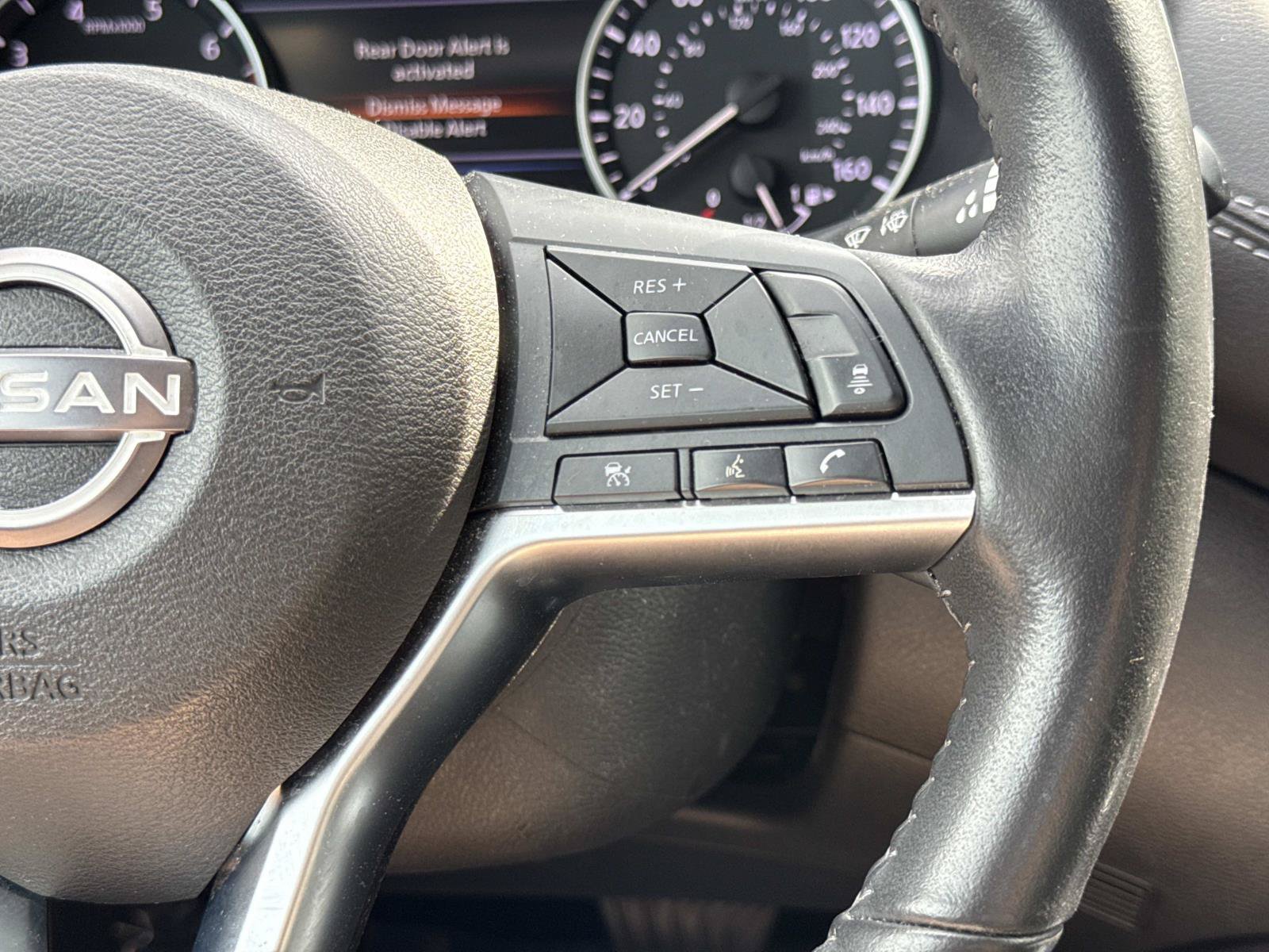 Used 2024 Nissan Sentra SV w/ All-Weather Package FWD image 14