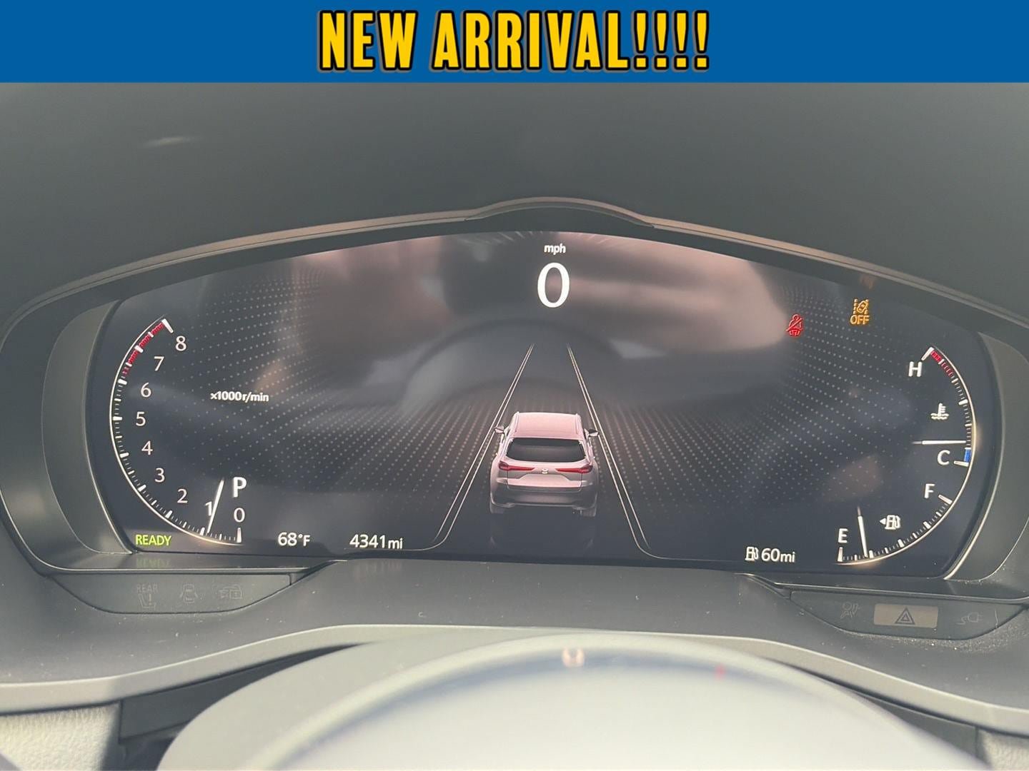 Used 2026 MAZDA CX-90 3.3 Turbo w/ Premium Sport Pkg AWD/4WD image 12