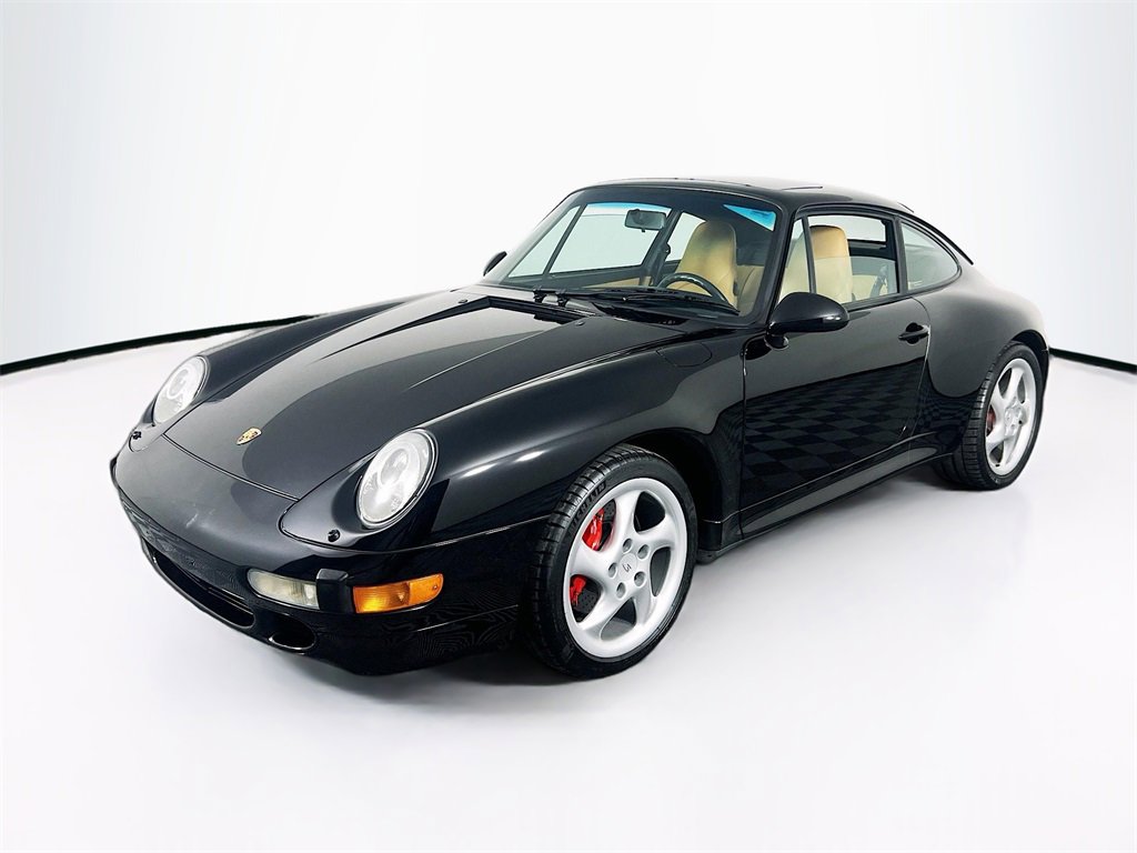 Used 1998 Porsche 911 Carrera 4S image 1