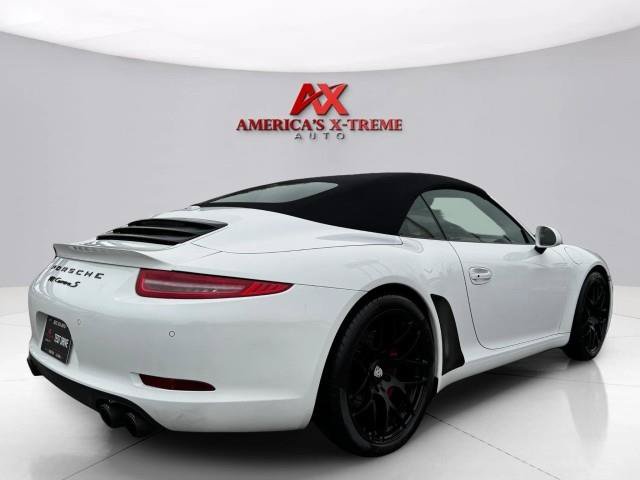 Used 2013 Porsche 911 Carrera S RWD image 6