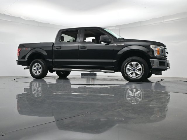 Certified 2018 Ford F150 XLT AWD/4WD image 34