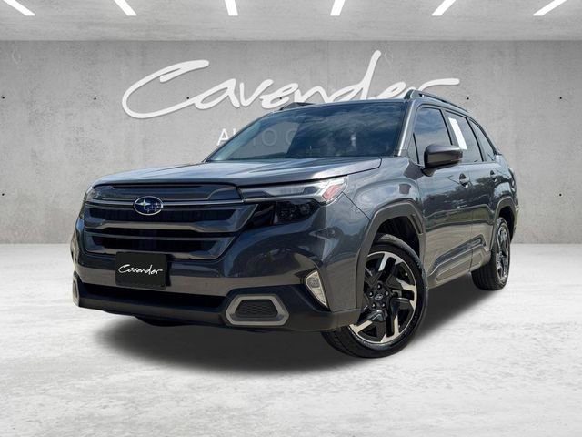 Used 2025 Subaru Forester Limited w/ Popular Package #2
