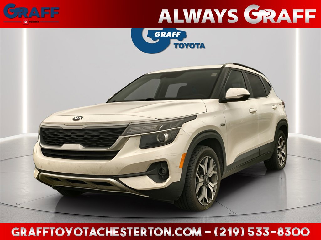 Used 2021 Kia Seltos EX