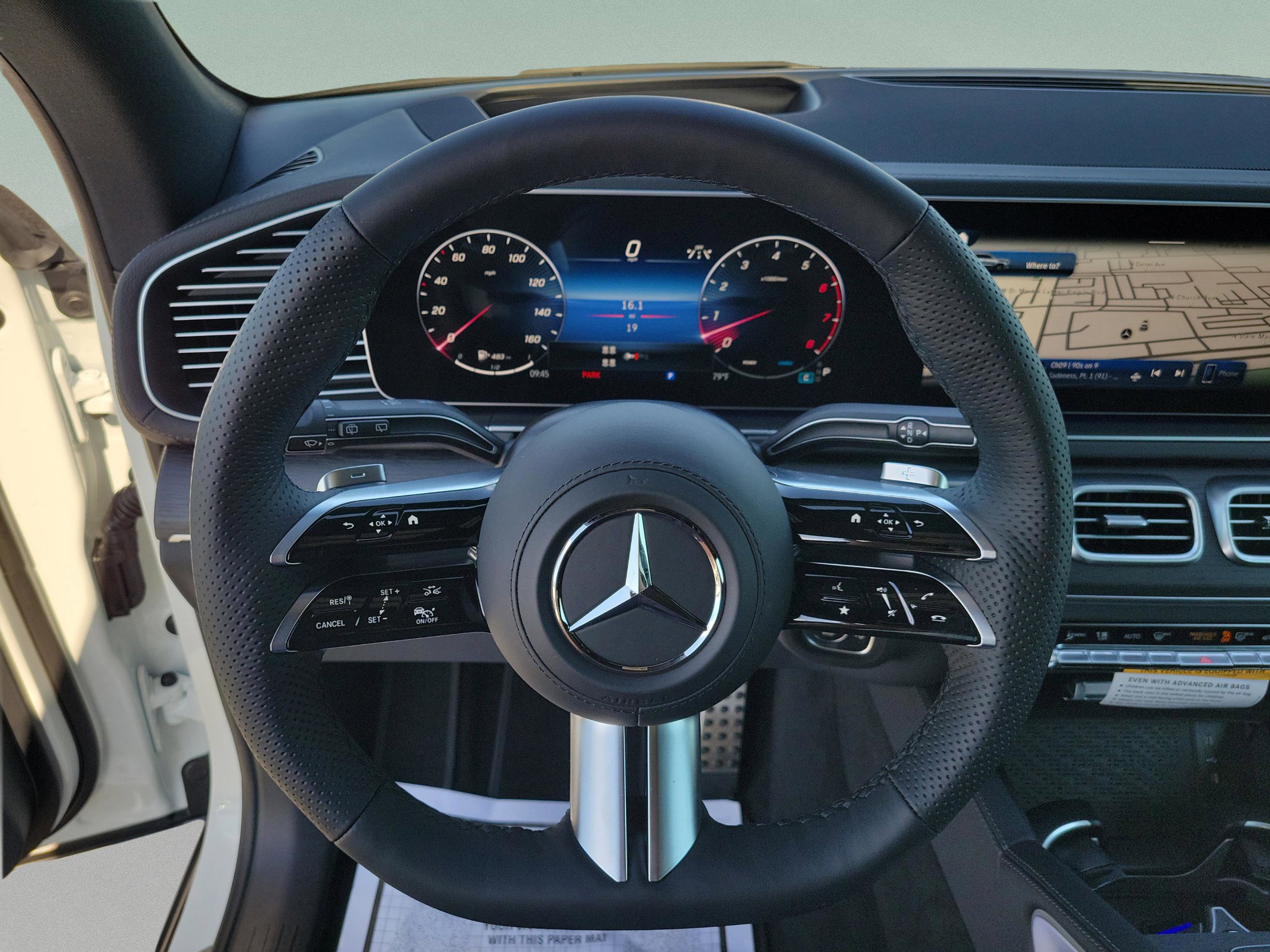 New 2026 Mercedes-Benz GLS 450 4MATIC image 24