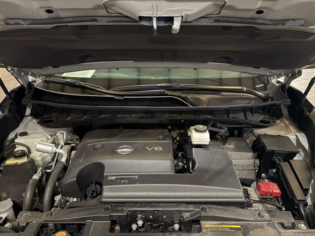 Used 2024 Nissan Murano SV w/ SV Midnight Edition Package image 13