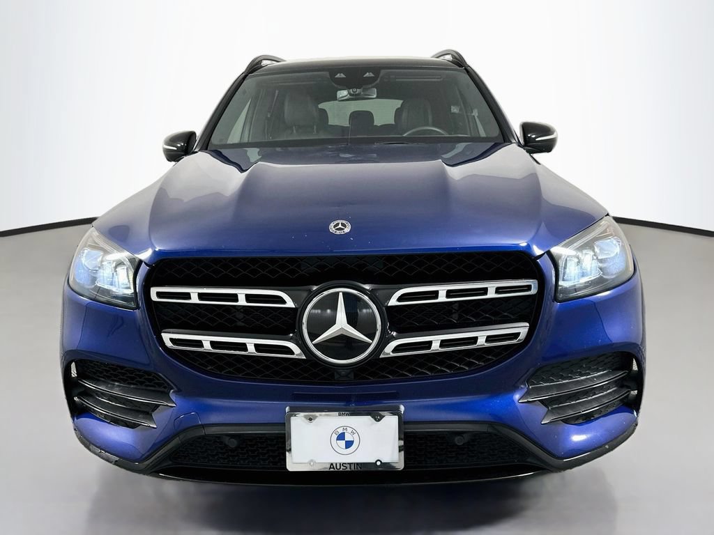 Used 2020 Mercedes-Benz GLS 580 4MATIC image 2