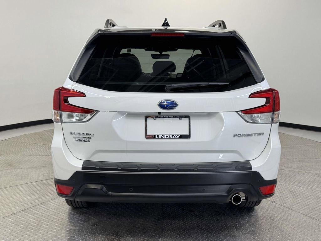 Used 2024 Subaru Forester Limited w/ Pop Package 2 image 6