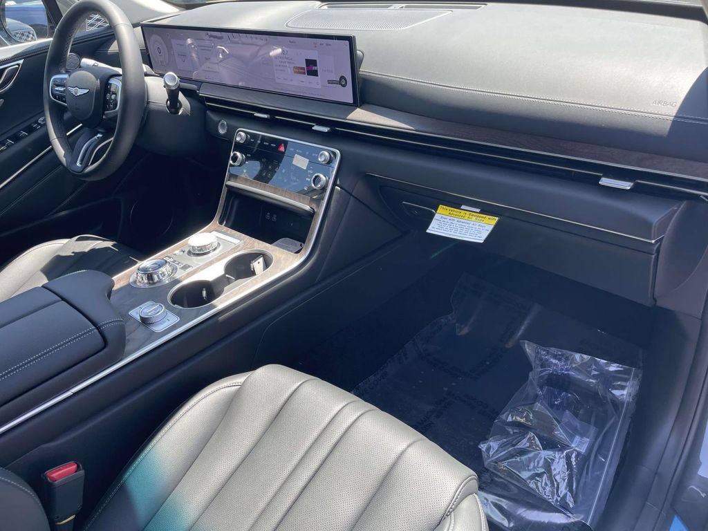 New 2026 Genesis GV80 2.5T Select AWD/4WD image 29