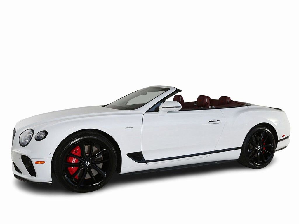 Used 2023 Bentley Continental GT Azure image 12