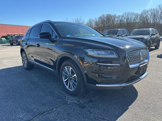 Used 2023 Lincoln Nautilus AWD w/ Premium Package image 1