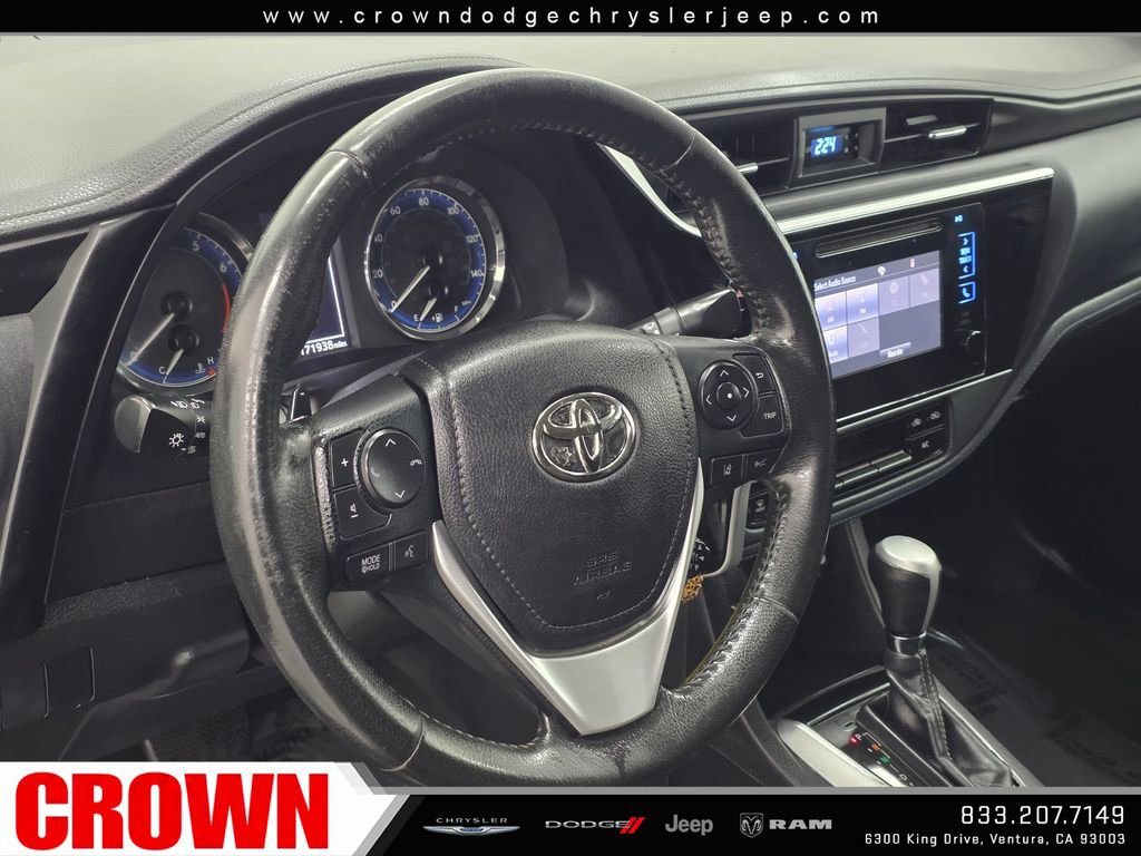 Used 2019 Toyota Corolla SE w/ Body Protection Package FWD image 23