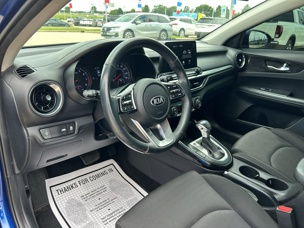 Used 2019 Kia Forte S FWD image 12