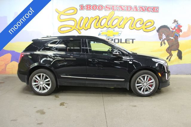 Used 2022 Cadillac XT5 Sportv