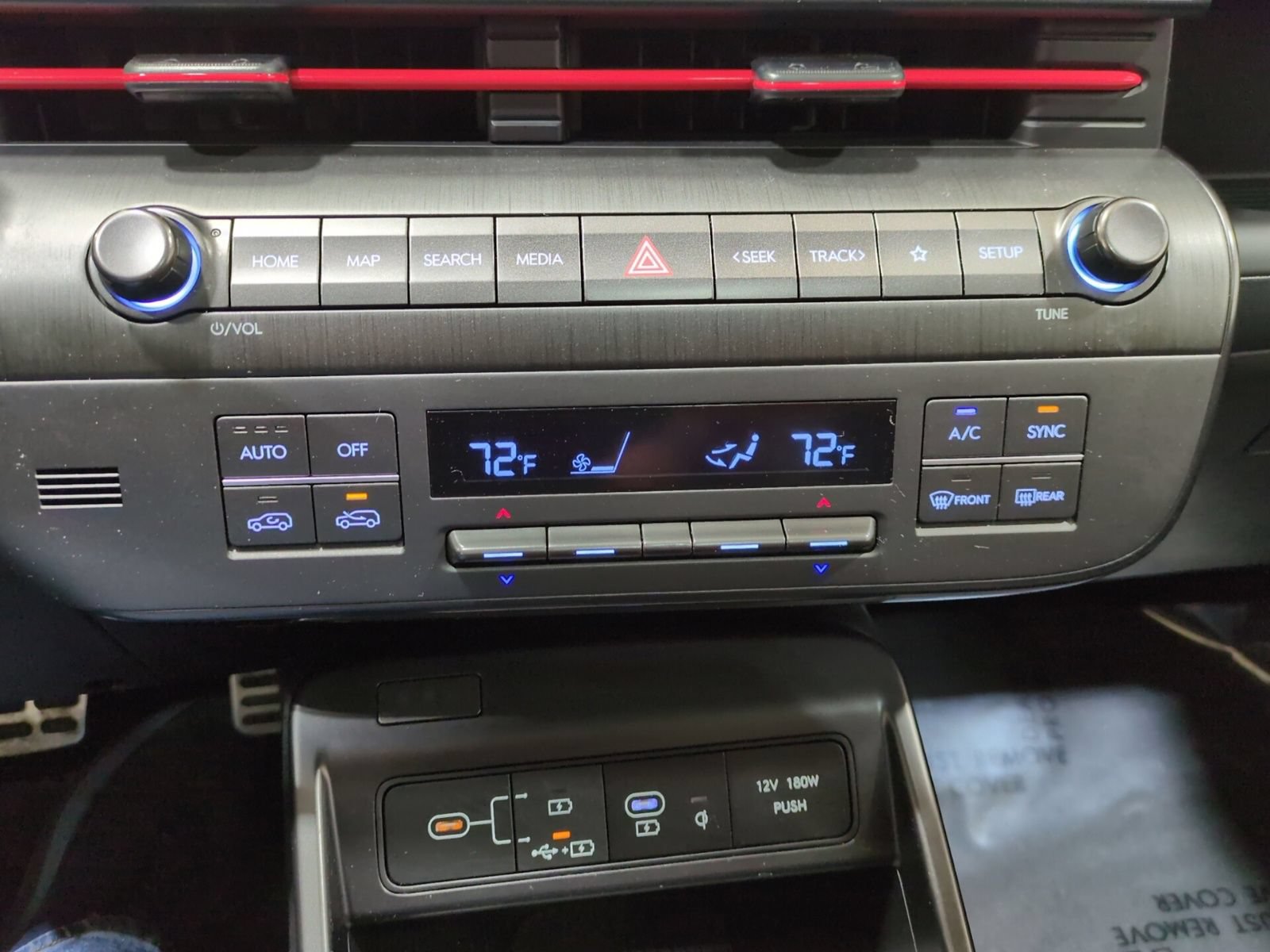 Certified 2024 Hyundai Kona N Line AWD/4WD image 26