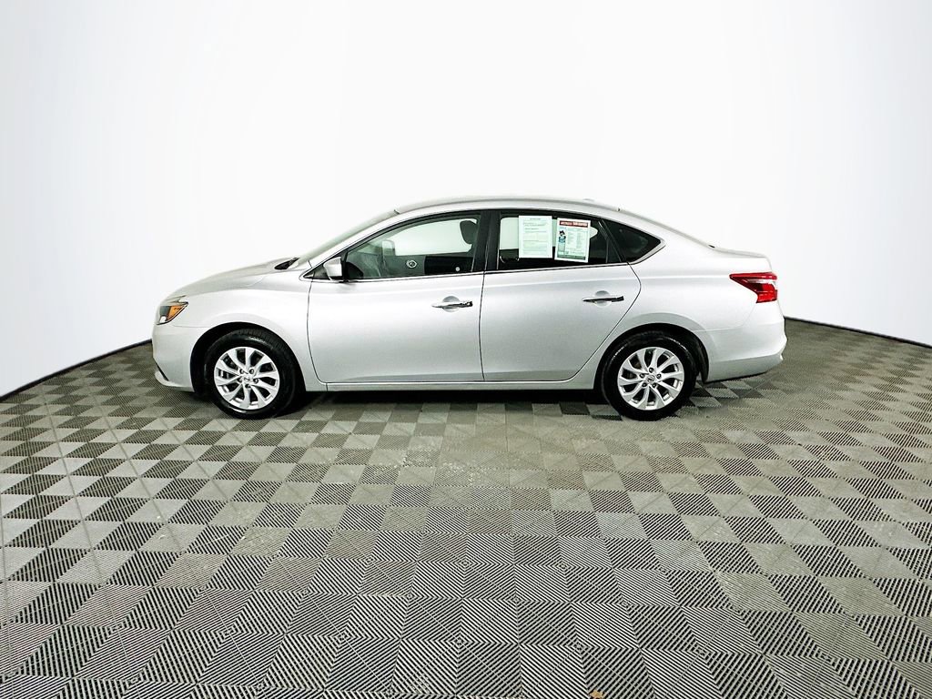 Used 2019 Nissan Sentra SV FWD image 6